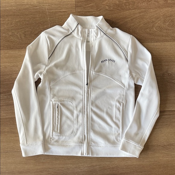 Penn State Embroidered Breathable Athletic Jacket - Picture 1 of 3